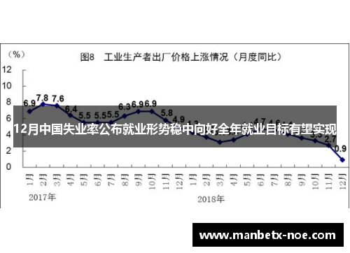 12月中国失业率公布就业形势稳中向好全年就业目标有望实现